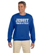 Jerzees Adult 9.5 oz. Super Sweats NuBlend Fleece Crew - 4662