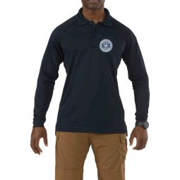 5.11 Tactical Men's Performance Long Sleeve Polo Shirt - 72049