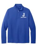 JHS Cross Country 1/4 Zip Cypress pullover