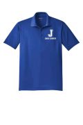 Sport-Tec Performance Polo with CROSS COUNTRY logo