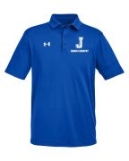 Under Armour Men's Polo w/ CROSS COUNTRY logo