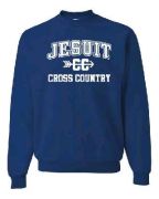 Jerzees Adult 9.5 oz. Super Sweats NuBlend Fleece Crew - 4662