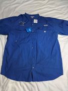 Columbia Men's Bonehead Short-Sleeve Shirt - 7130