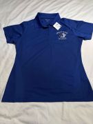 Sport-Tek Ladies Dri-Mesh Pro Polo. L474
