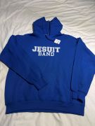 Jerzees Adult 8 oz. NuBlend Fleece Pullover Hood - 996
