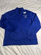 Sport-Tek Sport-Wick Fleece Full-Zip Jacket.  ST241