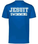Augusta Performance T Shirt SWIMMING
