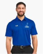 Under Armour Men's Polo w/ SWIMMING logo