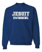 Jerzees Adult 9.5 oz. Super Sweats NuBlend Fleece Crew - 4662
