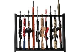Goat Guns Rack