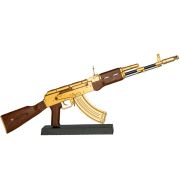 AK47 Model Gold