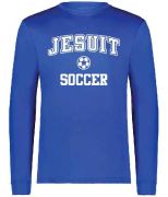 Augusta Performance Long Sleeve T Shirt Soccer