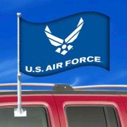 Usaf Car Flag