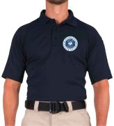 First Tactical MEN'S PERFORMANCE SS POLO - 112509