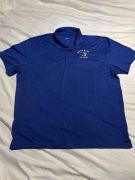 Jhs Band Men's Performance Sport-Tec Polo Embroidered