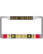 Usmc Semper Fi Lic. Frame