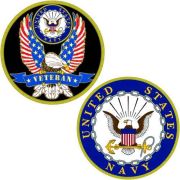 Challenge Coin Usmc