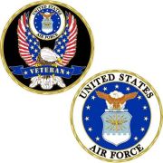 Challenge Coin Us Navy