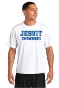 A4 Swimming Short Sleeve T shirt