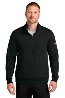 Nike Club Fleece Swoosh 1/2 Zp