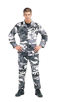 Urban Twill BDU Pant