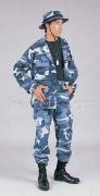Sky Blue Twill BDU Pant is Very Popular, Very Cool