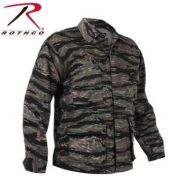 Tiger Stripe BDU Jacket