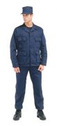 Ultra Force Navy Twill BDU's Super Low Sale Price!