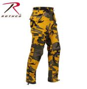 STINGER YELLOW BDU PANTS Extreme Fashion BDU