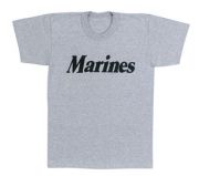 "marines" Pt T-Shirt