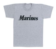 "marines" Pt T-Shirt