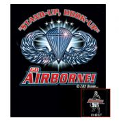 Go Airborne T-Shirt
