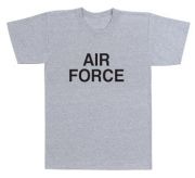 Air Force Pt-Shirt 2x