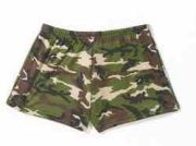 WOMENS CAMO HOT SHORTS Too Hot!