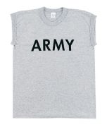 Army Muscle Shirt 2X
