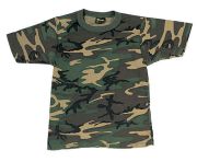 Camo SS T-Shirt