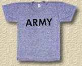 Army P-T T-Shirts