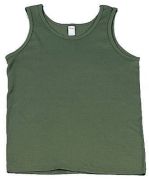 Olive Tank Top