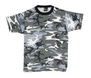 Urban Camouflage T-Shirt