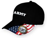 Defenders of Freedom Army Low Profile Cap