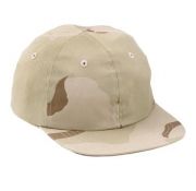 BASEBALL CAP-MILITARY One size fits all