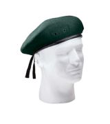 Military Berets in Wool