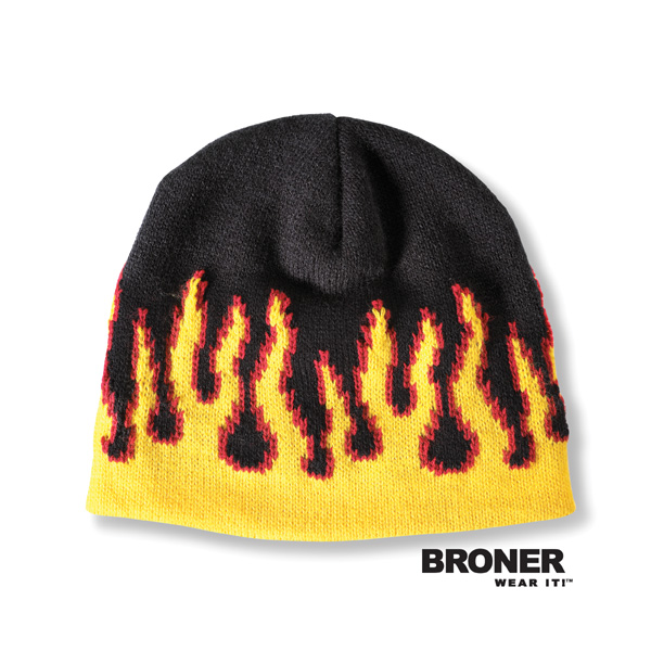 Flame Beanie