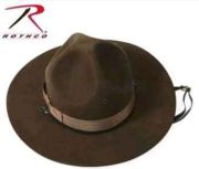 Rothco Military Campaign Hat