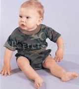 INFANT CAMO DIAPER COVER Baby diaper cover