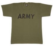 OD Army Youth T-Shirt