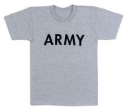 Kid's Army Logo T-Shirt  Just like Dad
