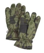 Kids Camo Waterproof Gloves  Keep their hands warm