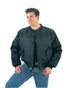 MA-1 Flight Jacket Mach-1 The NEW Brand Name Flight Jacket