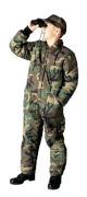 Kid's Woodland Coverall  Keep those kiddies warm